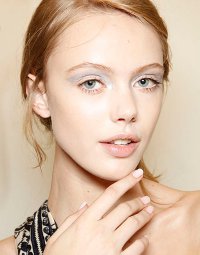 Esmalte de uñas de moda 2012