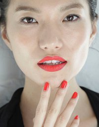 Esmalte de uñas de moda 2012