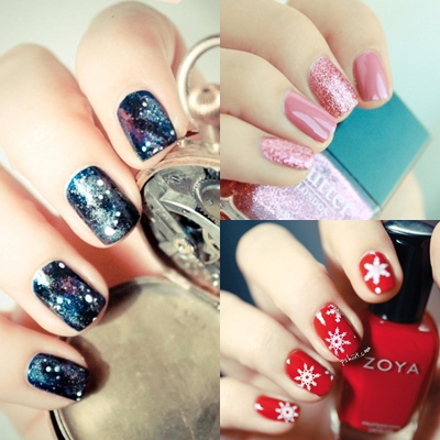Manicura de moda invierno 2013