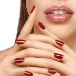 Manicura de primavera de moda 2011