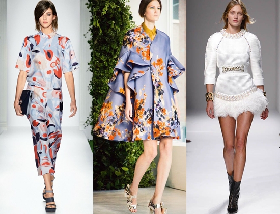 Semana de la Moda Primavera-Verano 2014