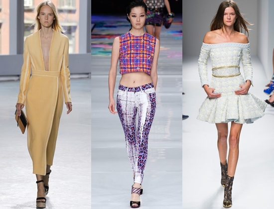 Semana de la Moda Primavera-Verano 2014