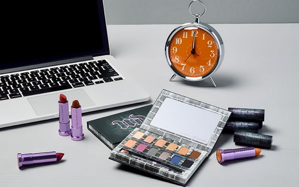 Nada superfluo: una colección universal de maquillaje Urban Decay Nocturnal 2017