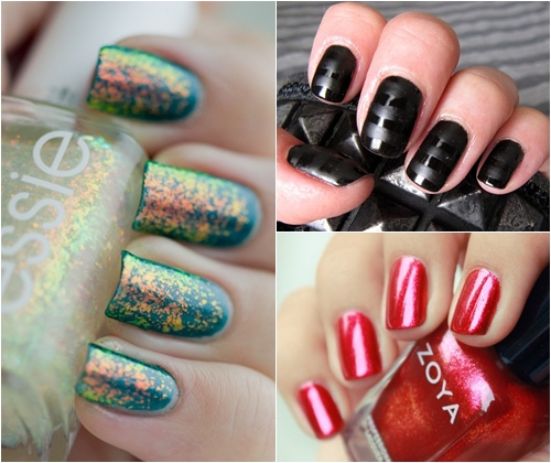 nuevos artículos de manicura 2013