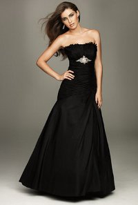 Vestidos de año nuevo 2012