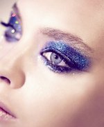 Maquillaje de año nuevo 2012