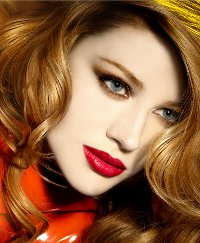Maquillaje de año nuevo 2012