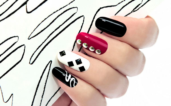 Actualizado clásico: elegante manicura de verano-2017