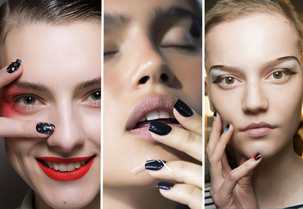 Actualizado clásico: elegante manicura de verano-2017