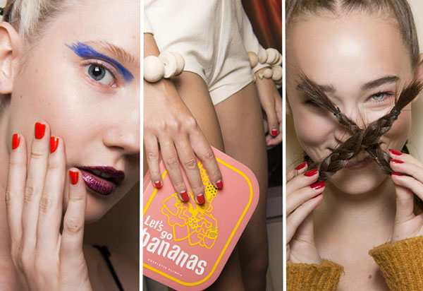 Actualizado clásico: elegante manicura de verano-2017