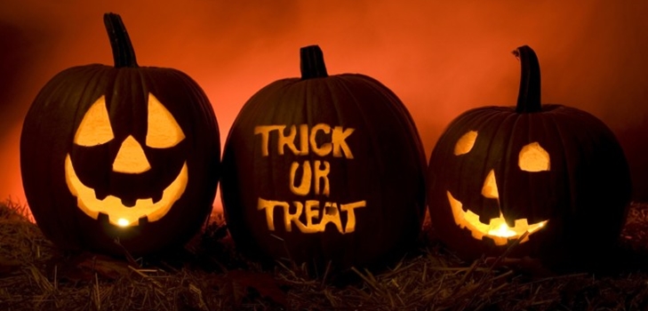 Calabazas para Halloween