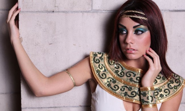 Disfraz de Cleopatra