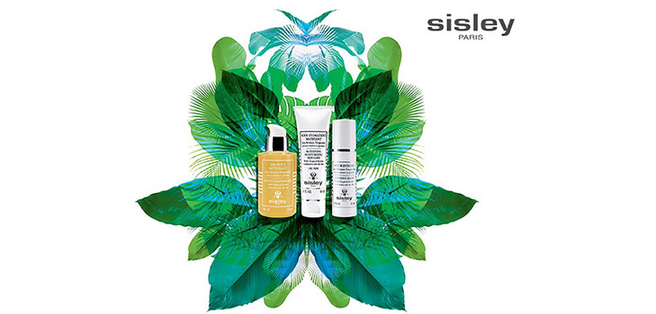 Oil-control: una línea actualizada de Sisley Tropical Resins para pieles grasas