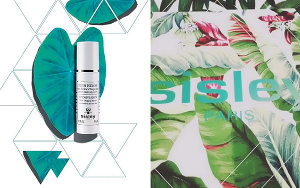 Oil-control: una línea actualizada de Sisley Tropical Resins para pieles grasas
