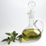 Aceite de oliva para el cabello