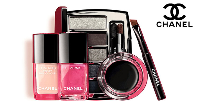 Otoño en la ciudad: una colección limitada de maquillaje Libre Synthetic de Chanel