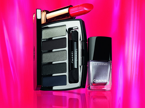 Otoño en la ciudad: una colección limitada de maquillaje Libre Synthetic de Chanel