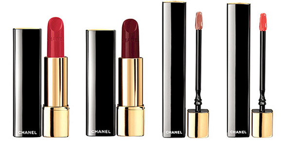 Otoño en la ciudad: una colección limitada de maquillaje Libre Synthetic de Chanel
