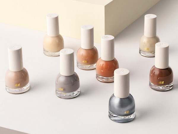Fuegos artificiales otoñales: colección de barnices H & M Beauty