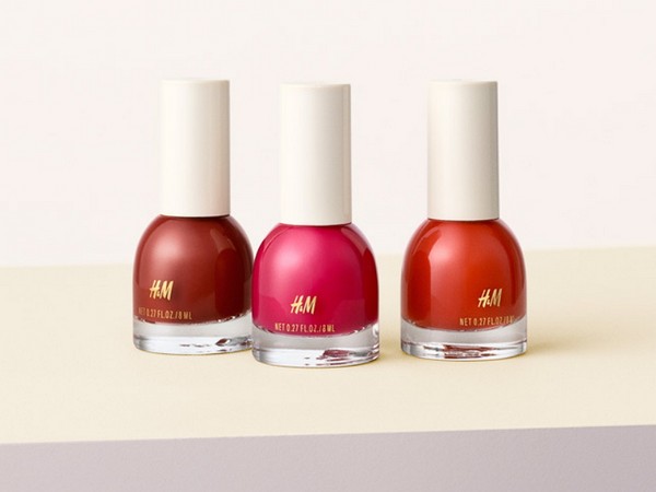 Fuegos artificiales otoñales: colección de barnices H & M Beauty