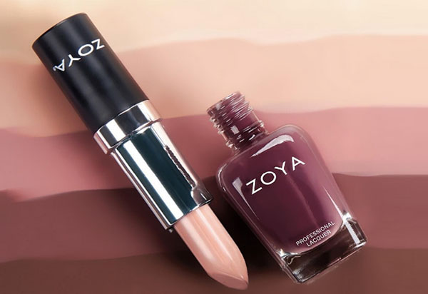 Manicura pastel de Zoya: una colección de barnices Naturel 3 Primavera 2017