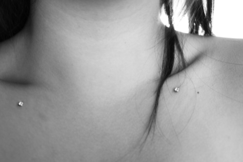 Perforación microdermal: cómo se hacen microdermabras (foto)