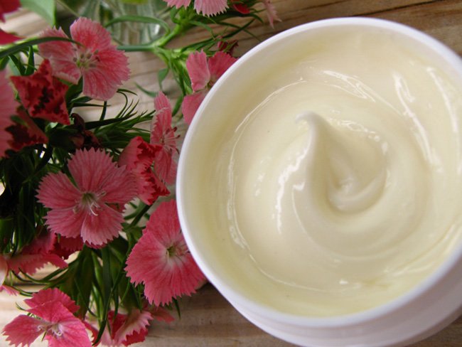Crema nutritiva