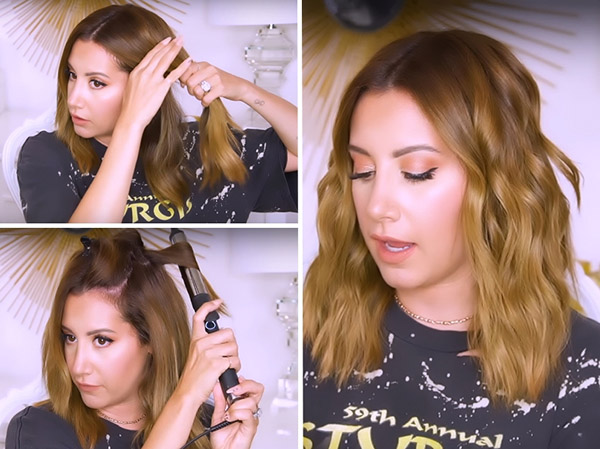 Trenzas de playa: estilo para cabello de cualquier longitud