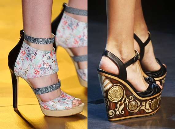 Siguiendo los pasos de Cenicienta: zapatos para la fiesta de graduación