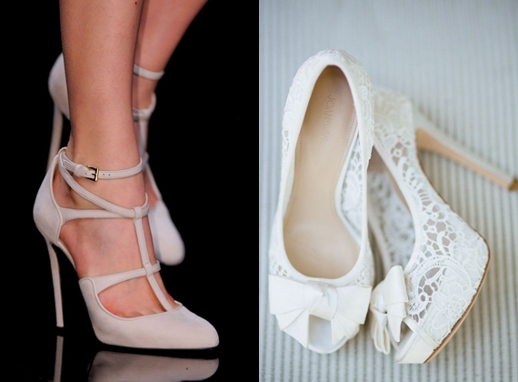 Siguiendo los pasos de Cenicienta: zapatos para la fiesta de graduación
