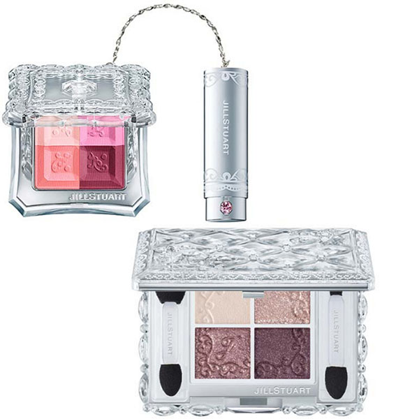Poesía de otoño: colección decorativa Jill Stuart Lady Mauve Fall 2016