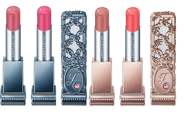 Poesía de otoño: colección decorativa Jill Stuart Lady Mauve Fall 2016