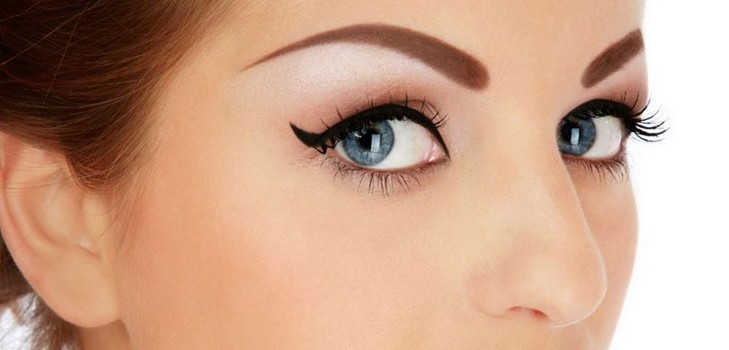 Cómo pintar cejas de henna en casa: lección de foto y video