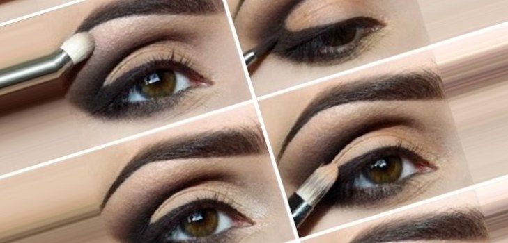 maquillaje correcto