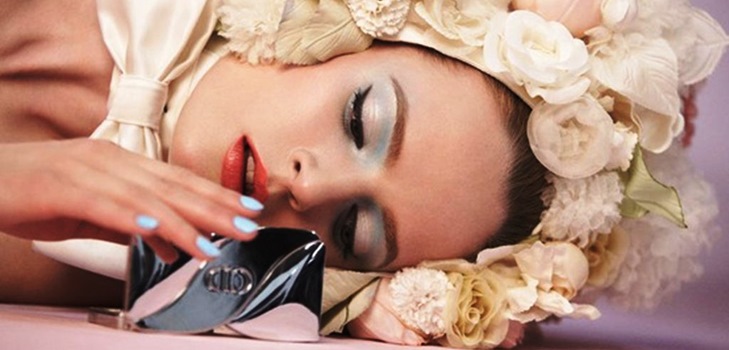 Maquillaje festivo para el 8 de marzo