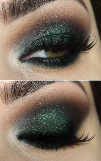Maquillaje festivo para el 8 de marzo