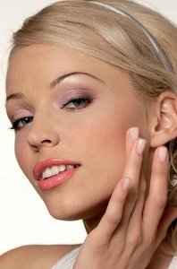 Maquillaje festivo para el día de San Valentín