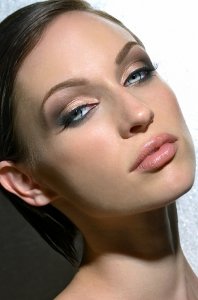 Maquillaje festivo para el día de San Valentín