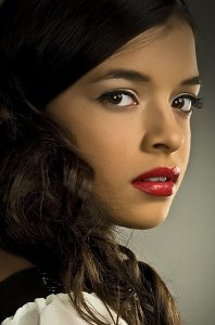 Maquillaje festivo para el día de San Valentín