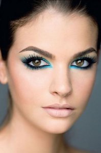 Maquillaje festivo para el día de San Valentín