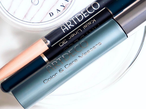 Maquillaje festivo con colección decorativa Artdeco Hypnotic Blossom