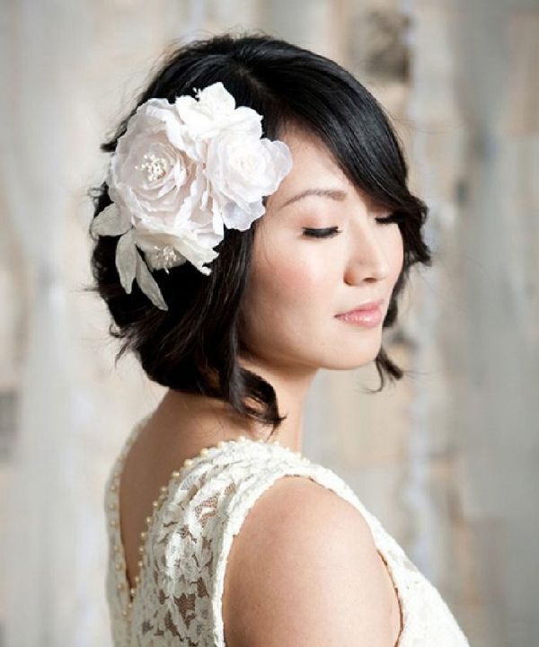 Peinado por el Año Nuevo del Petardo por sus propias manos: ideas de moda para el cabello corto, mediano y largo, foto
