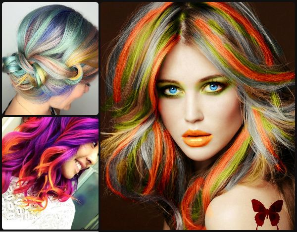 Peinado por el Año Nuevo del Petardo por sus propias manos: ideas de moda para el cabello corto, mediano y largo, foto