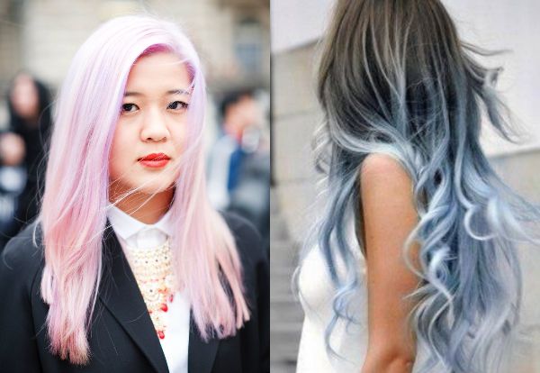 Peinado por el Año Nuevo del Petardo por sus propias manos: ideas de moda para el cabello corto, mediano y largo, foto