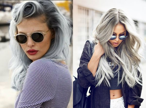 Peinado por el Año Nuevo del Petardo por sus propias manos: ideas de moda para el cabello corto, mediano y largo, foto