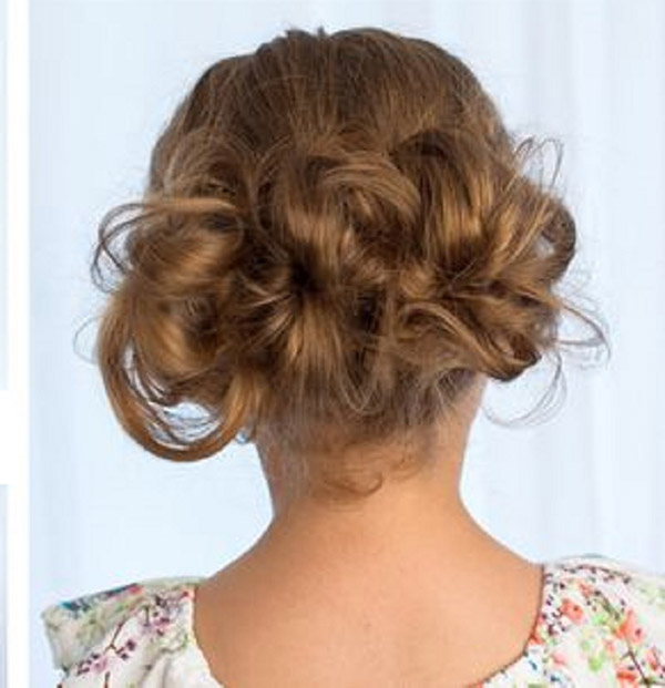 Peinados para niñas con sus propias manos para el gallo de Año Nuevo 2017 - ideas para cabello corto, mediano y largo, fotos paso a paso y videos