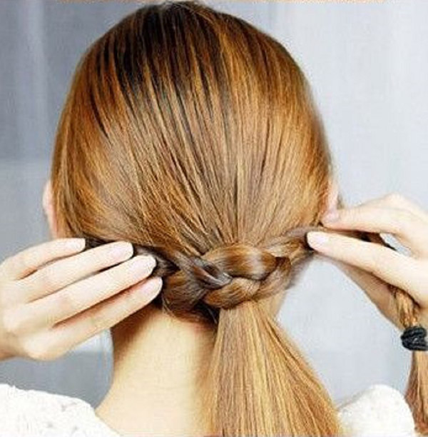Peinados para niñas con sus propias manos para el gallo de Año Nuevo 2017 - ideas para cabello corto, mediano y largo, fotos paso a paso y videos