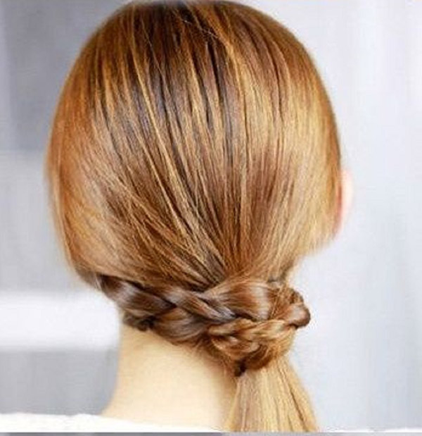 Peinados para niñas con sus propias manos para el gallo de Año Nuevo 2017 - ideas para cabello corto, mediano y largo, fotos paso a paso y videos