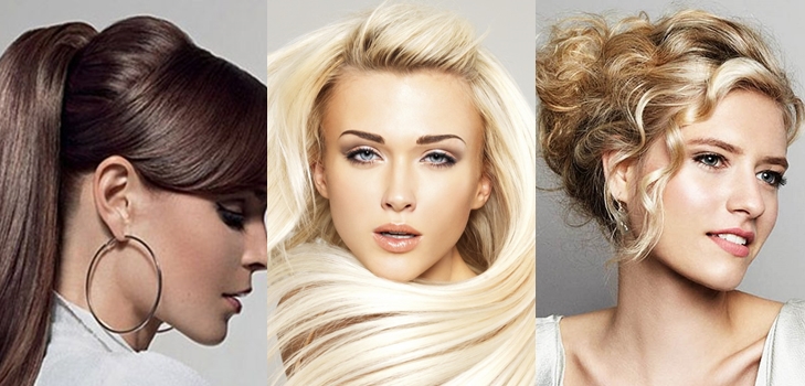 Peinados para cabello largo en casa