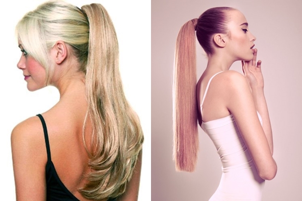 Peinados para cabello largo en casa